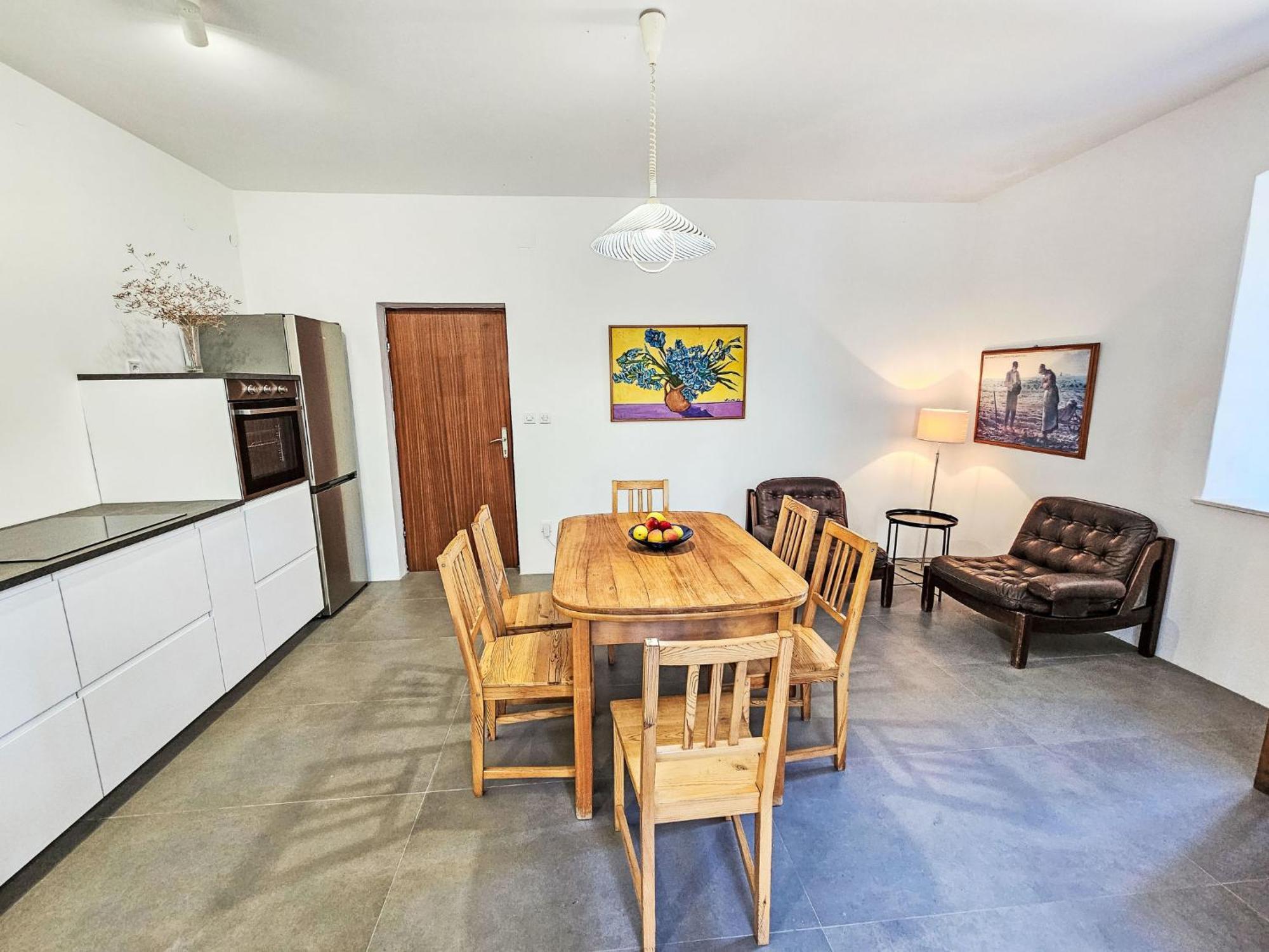 Holiday Home Stefan - Imu100 By Interhome Tisno Exteriör bild