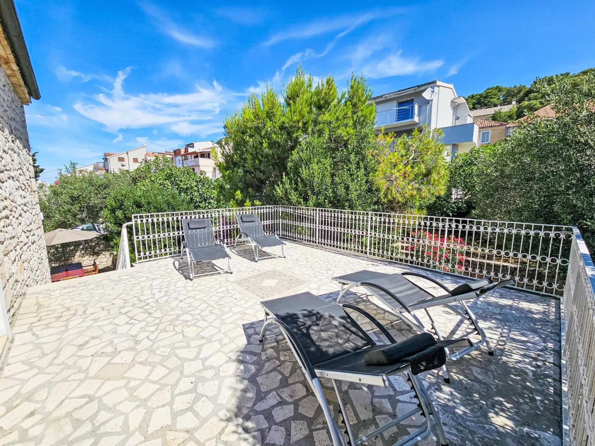 Holiday Home Stefan - Imu100 By Interhome Tisno Exteriör bild